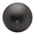 thumbnail image 1 of Power Systems 80072 65 Centimeter ProElite Inflatable Stability Ball, Black, 1 of 6