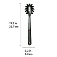 thumbnail image 5 of OXO Softworks 13" Nylon Spaghetti Server, Black, 5 of 6