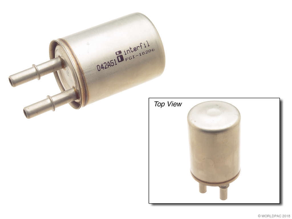 GOPARTS Replacement for 20022005 GMC Envoy XL Fuel Filter for GMC