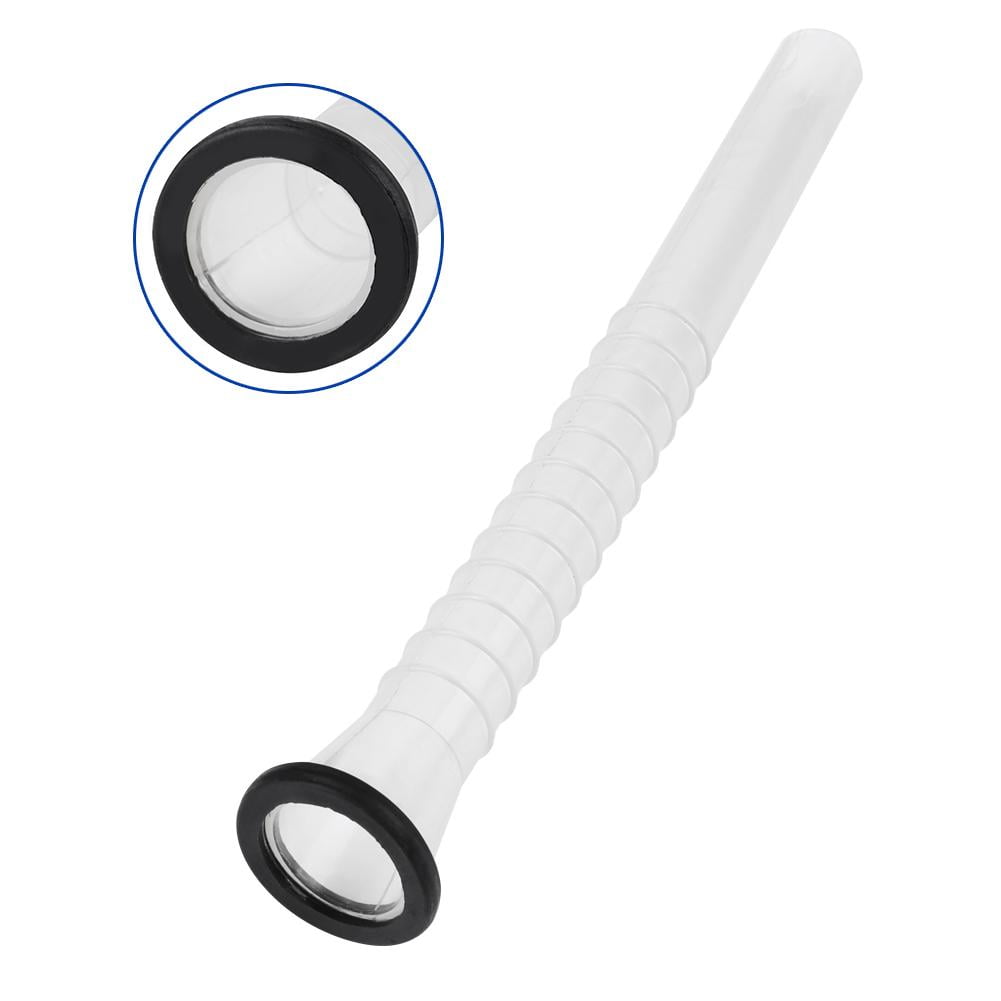 Spptty 3 Sets Gas Can Spouts Fuel Container Spout Gasket Stopper Screw