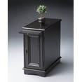 thumbnail image 2 of Butler Specialty Company Harling Cabinet End Table - Black Licorice, 2 of 2
