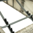 thumbnail image 5 of Ndrfhaj Adjustable Sun Bed With Curtain,High Comfort, 5 of 7