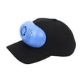thumbnail image 1 of Sombrero de Visera con Ventilador Yuyangstore Azul Protección Solar, 1 of 8