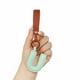 thumbnail image 4 of New Leather English Letter Keychain Hanger Car Keychain Bag Accessories, 4 of 4