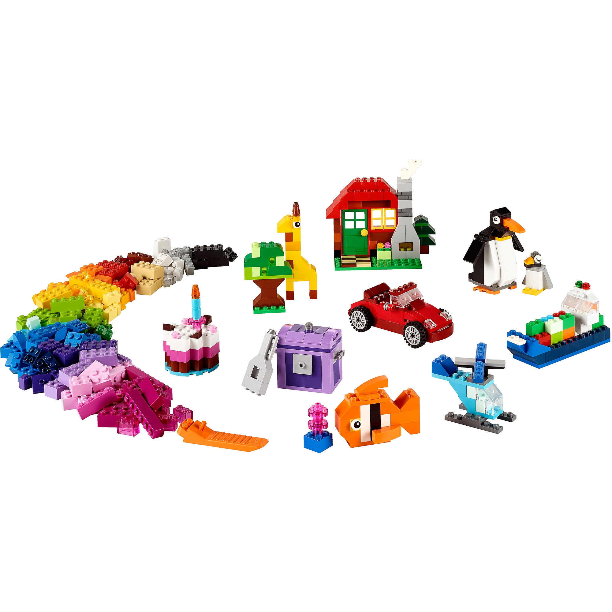 lego classic box walmart