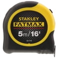 thumbnail image 3 of Cinta métrica STANLEY FATMAX Classic Blade Armor 5 m/16 pies, 3 of 8