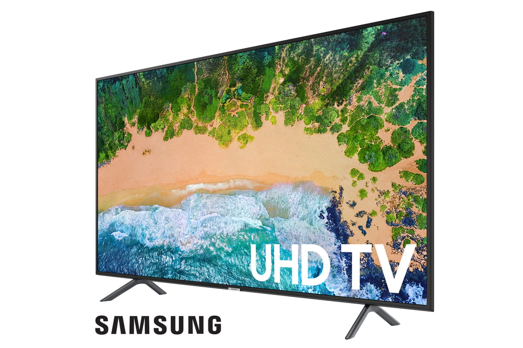 SAMSUNG 43 Class 4K UHD 2160p LED Smart TV with HDR UN43NU6900