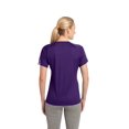thumbnail image 2 of Sport-Tek Women's Colorblock Competitor T-Shirt, 2 of 6