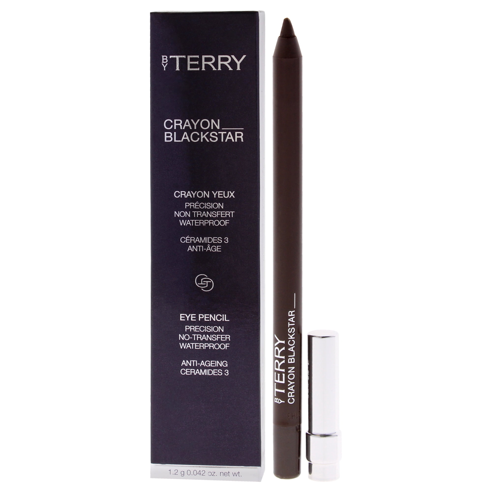 By Terry Crayon Blackstar 4.Brown Secret