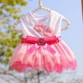 thumbnail image 3 of Ropa para perros, ropa para perros, ropa para gatos de primavera y verano, falda para mascotas, suministros para mascotas, falda de gasa para labios, osito de peluche de amor, 3 of 6