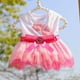 thumbnail image 4 of Ropa para perros, ropa para perros, ropa para gatos de primavera y verano, falda para mascotas, suministros para mascotas, falda de gasa para labios, osito de peluche de amor, 4 of 6