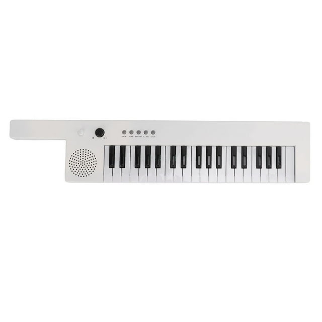 Portable 37 Key Electronic Keyboard Piano Multifunctional Electronic Organ With 32 Note Polyphony Suitable For Beginners