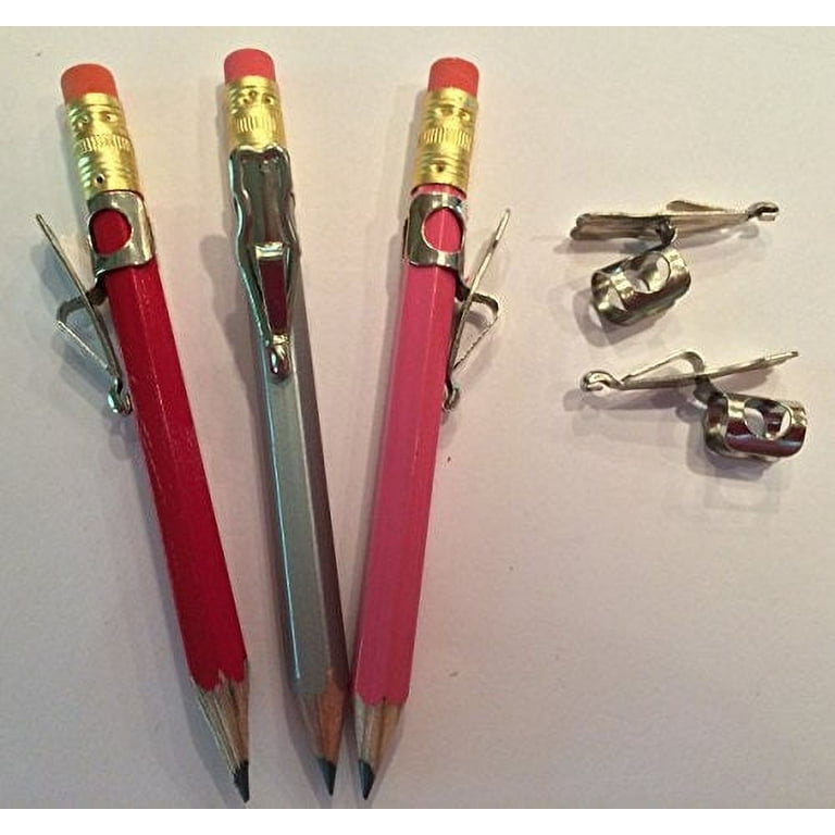 Pencil clips cheap