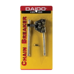 

Daido Daido - PE2560 - Steel Roller Chain Breaker #25-#60