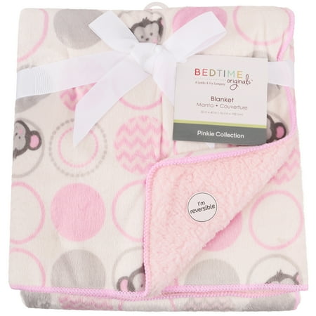 Bedtime Originals™ Pinkie Collection Blanket