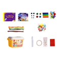 thumbnail image 3 of veasfak Chenille Stems DIY Creative Handmade Pipe Cleaners Set for Clubs Gifts Decor A, 3 of 9