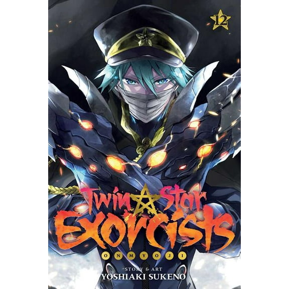 Twin Star Exorcists: Twin Star Exorcists, Vol. 12 : Onmyoji (Series #12) (Paperback)