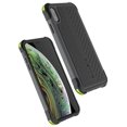 thumbnail image 3 of Funda Ballistic TJ Maxx para iPhone X y Xs Negro Protector Uso Rudo con Clip y Mica, 3 of 6