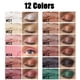 thumbnail image 3 of Sombra de ojos en barra DeKrion Shimmer-Cream Waterproof Plateado-White, 3 of 7
