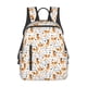 thumbnail image 1 of Disketp Cute Dog Mochila Ligera e Impermeable, Mochila de Día Resistente para Viajes, Senderismo y Uso Diario para Hombre y Mujer, 1 of 7