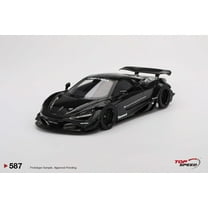 Topspeed Mclaren 720S LB-Works TAS 2024 Black 1:18