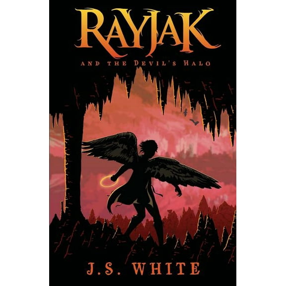 Rayjak and the Devil's Halo (Paperback)
