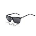thumbnail image 2 of RKZDSR Trendy Polarized Sunglasses, Color Changing Mercury Reflective Lenses, Lightweight Alloy Frame for Outdoor Activities, 2 of 2