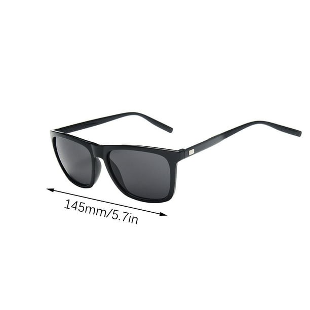 Gafas de Sol Reflectantes Coloridas de Moda para Hombre,Lente Fotocrómica Polarizada con Marco de Aleación,Gafas de Foto de Calle de 145 Mm para Conducir Correndo,Pesca en Bicicleta Al Aire Libre