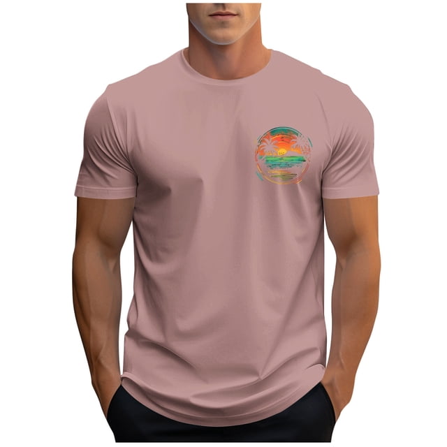 Eres Más Que una Camisa de Puntuación de Prueba Nueva Moda Casual Hombres Imprimir Camiseta Deportiva Manga Corta Blusas de Cuello Redondo