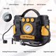 thumbnail image 2 of Bomba de compresor de aire Cartman portátil 12 V DC 110 V AC 120 PSI, 2 of 8