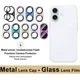 thumbnail image 3 of Protector De Lente Estilo Armadura Para iPhone 16/16 Plus, 3 of 7