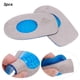 thumbnail image 5 of Almohadillas de talón ANGGREK Silicona Transpirables Antideslizante Para Hombres y Mujeres, 5 of 8