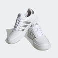 thumbnail image 4 of Tenis Adidas Breaknet 2.0 Mujer HP9440 Blanco 24.5 cm, 4 of 4