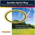 thumbnail image 2 of Disco volador Aerobie Sprint Ring 10 pulgadas, 2 of 3
