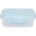 thumbnail image 3 of Jinsinto Food Storage Containers with Airtight Lids, Bento Box Meal Prep Container,Lunch Box with Lids, Plastic Storage Container, 3 of 5