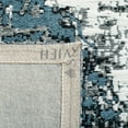 thumbnail image 6 of SAFAVIEH Classic Vintage Giuseppe Overdyed Area Rug, Navy/Ivory, 6' x 9', 6 of 9