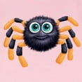 thumbnail image 3 of CafePress - PD Moreno's Halloween Spider Infant T Shirt - Infant T-Shirt, 3 of 4