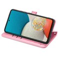 thumbnail image 3 of Funda Cartera FOXDOCK para Samsung Galaxy A53 5G , Flip PU con Relieve de Gatos y Perros, Tarjetero y Soporte, 3 of 6