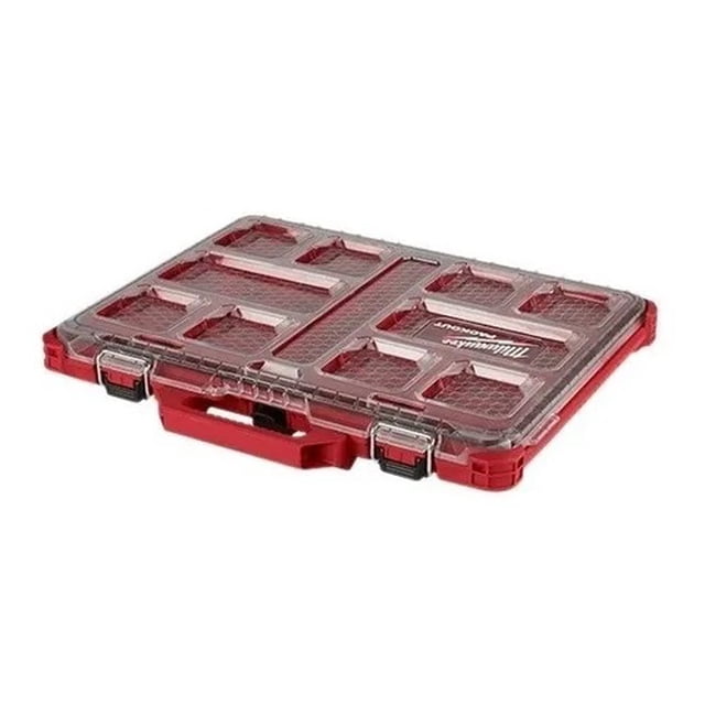 Organizador Packout Low-profile Organizer 48228431 Milwaukee Milwaukee 48228431
