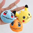 thumbnail image 2 of Stuffed And Plush Toy Keychain, 2 of 2