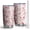 Red Christmas Snowman-1, variant on 20oz Tumblers Red Christmas Tree and Deer Pattern Stainless Steel Vacuum Insulated Double Wall Travel Tumbler Cups Mug with Lid and Straw,Cleaning Brush for Cold & Hot Drinks