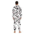 thumbnail image 7 of joogoo Flowers Unisex Adults Onesies Pajamas Jumpsuits L, 7 of 7