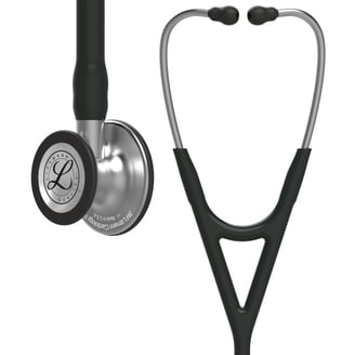 3M Littmann Cardiology III Stethoscope, Brass-Finish Chestpiece