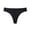 511_Black, variant on Period Underwear for Women Hot Girls Sexy Waist Panty Underwear Bikini String Thongs Underwear Solid Nylon Ice