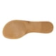 thumbnail image 3 of Sandalia FITORY plana con tira trenzada, punta abierta, slip-on rosa talla 8, 3 of 4