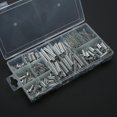 thumbnail image 3 of Boîte d'Assortiment de Ressorts de Tension et de Compression - 200 Pièces, 3 of 3