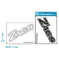 thumbnail image 2 of NCAA Gonzaga Bulldogs Collegiate 'ZAGS' Mini Stencil Kit, 2 of 2