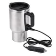 thumbnail image 2 of Taza calefactora para coche, hervidor de agua eléctrico, taza eléctrica para coche, taza calefactora de viaje, taza de café para coche, taza de café eléctrica, 2 of 5