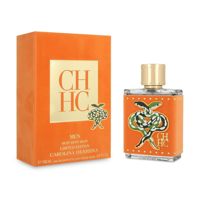 Ch Men Hot! Hot! Hot! Carolina Herrera 100Ml