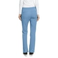 thumbnail image 2 of Grey's Anatomy Impact 7228 Women's Elevate Scrub Pant Ciel Blue XSP, 2 of 2